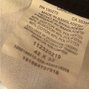 Dark blue pants size 42/32 brand new never warn